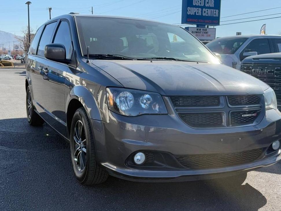 DODGE GRAND CARAVAN 2019 2C4RDGEG7KR606396 image